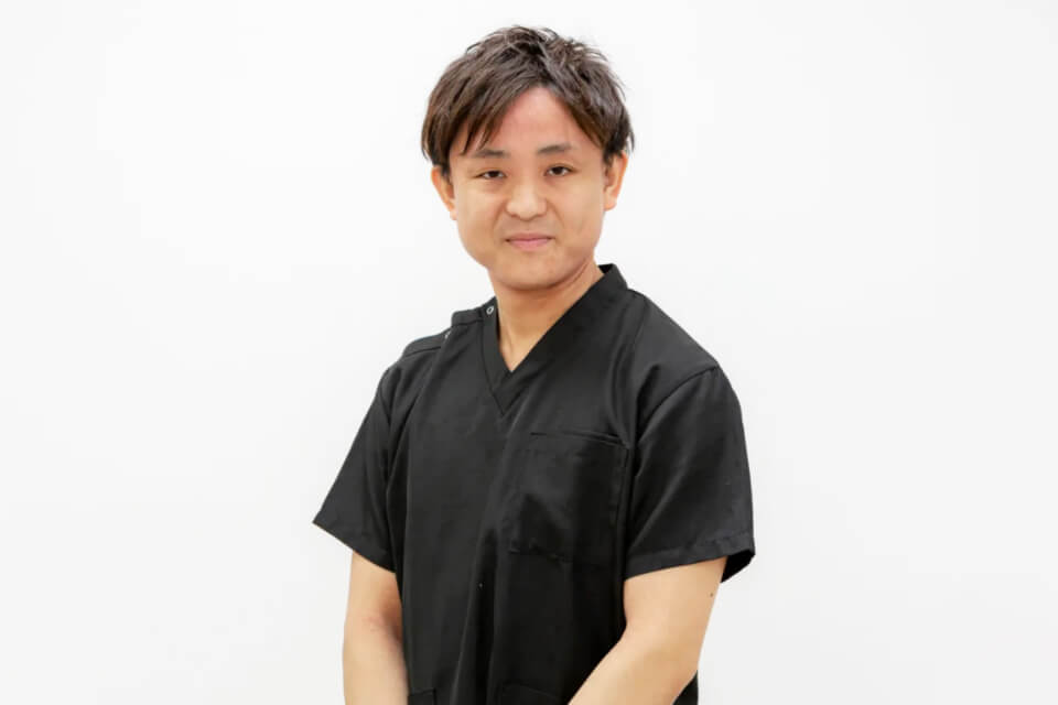 全ての施術を院長が対応