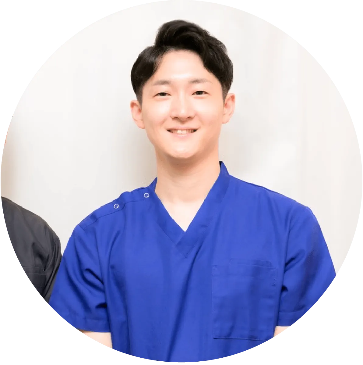 <small>落合 勝太郎</small>