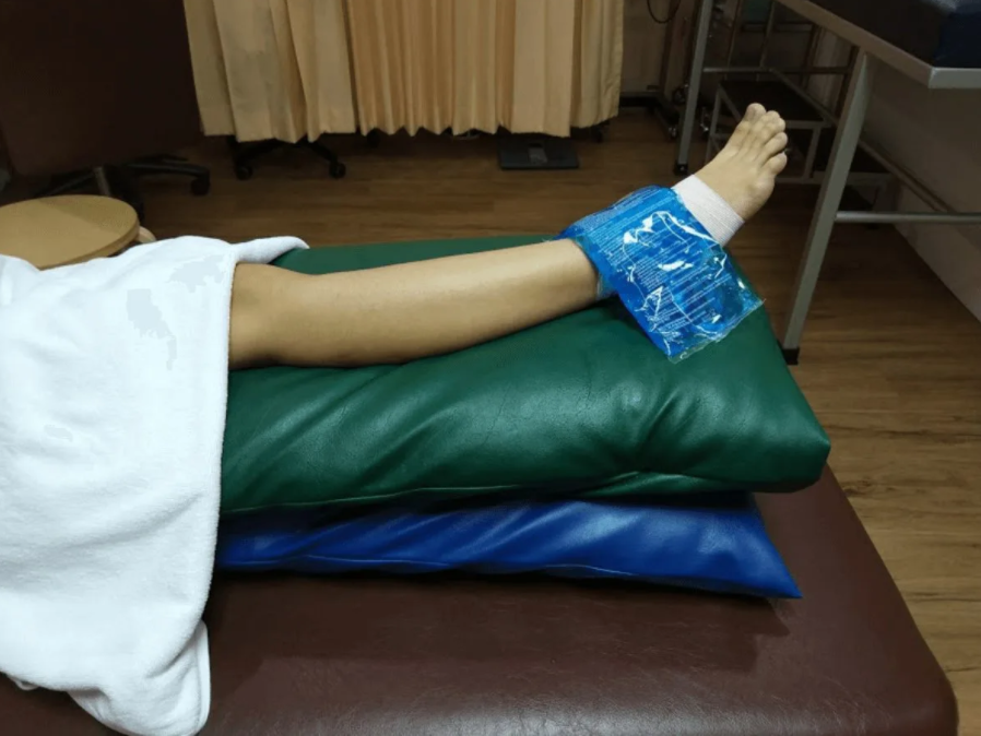 相模原で捻挫・骨折ならハマ接骨院へ