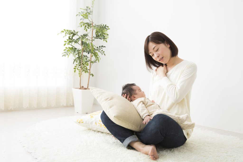 産後の骨盤ケア・産後太りの悩みは相模原駅前ハマ接骨院へ