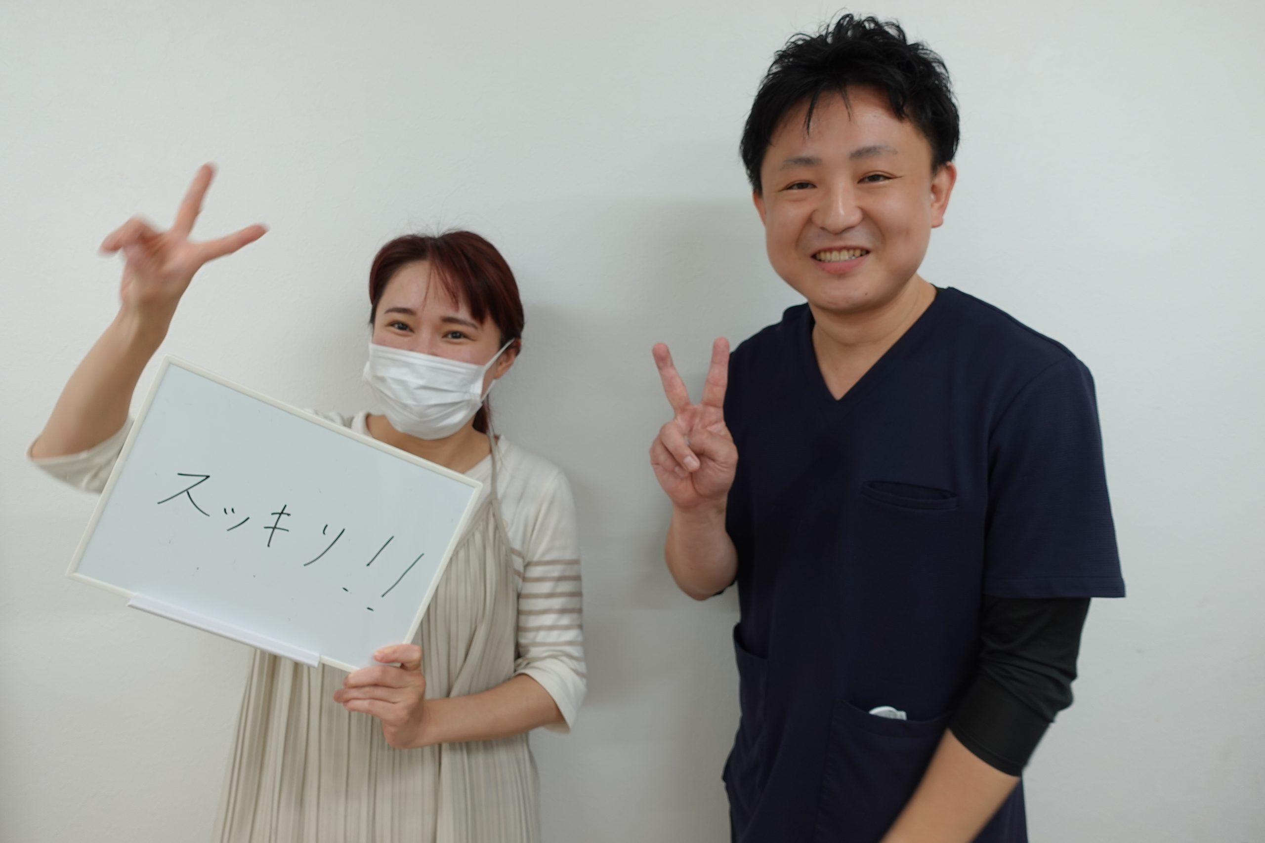 産後ママと院長