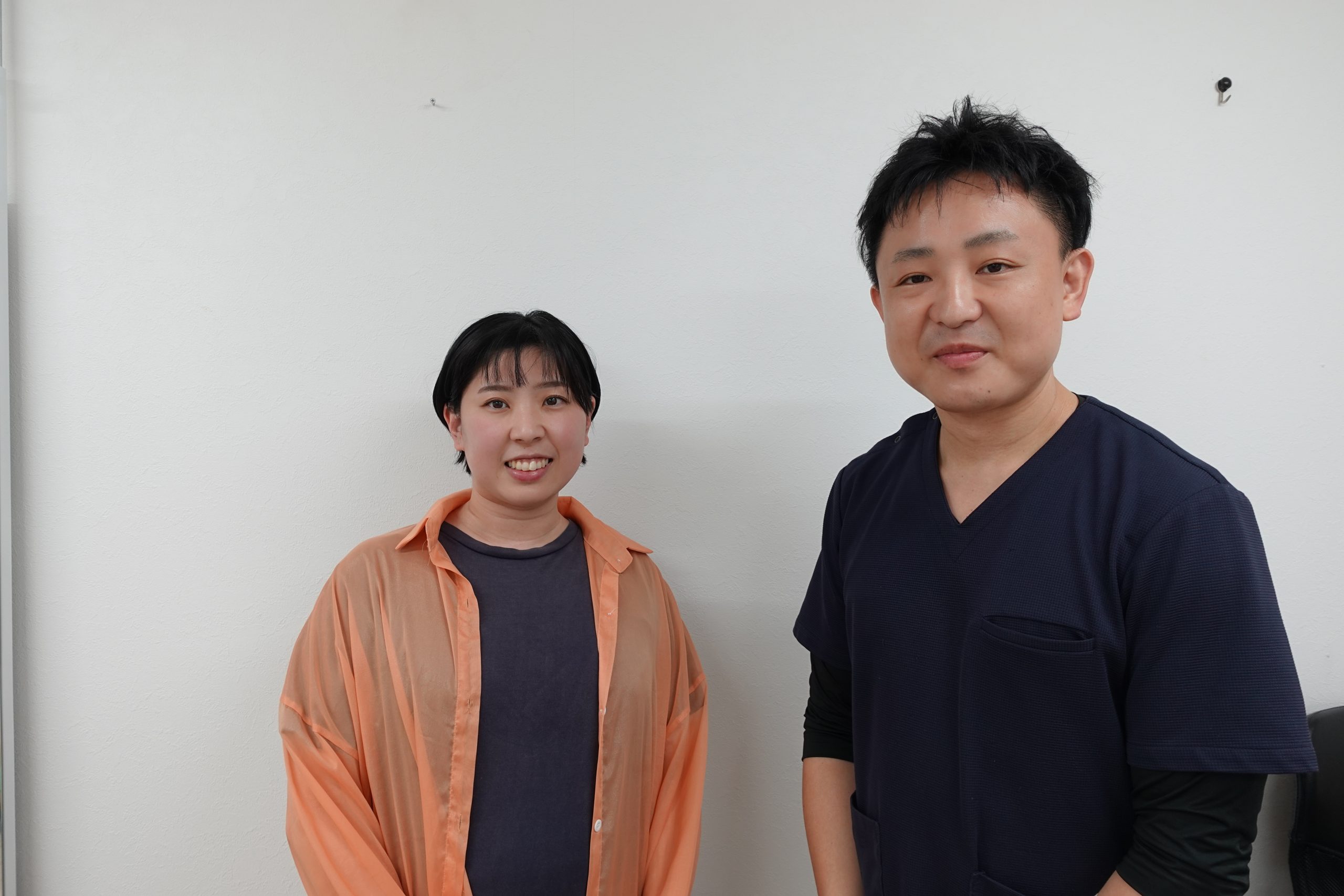 産後ママと院長